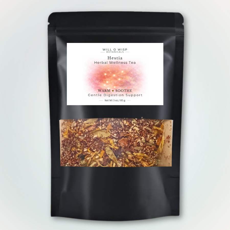 Herbal Wellness Teas