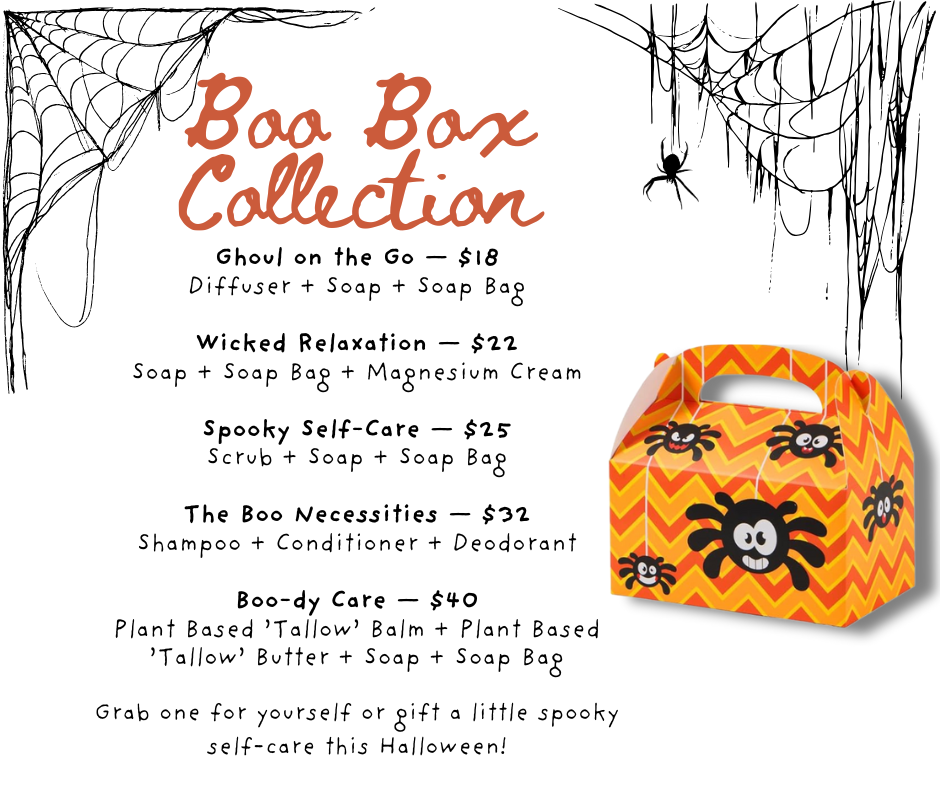 The Boo Necessities