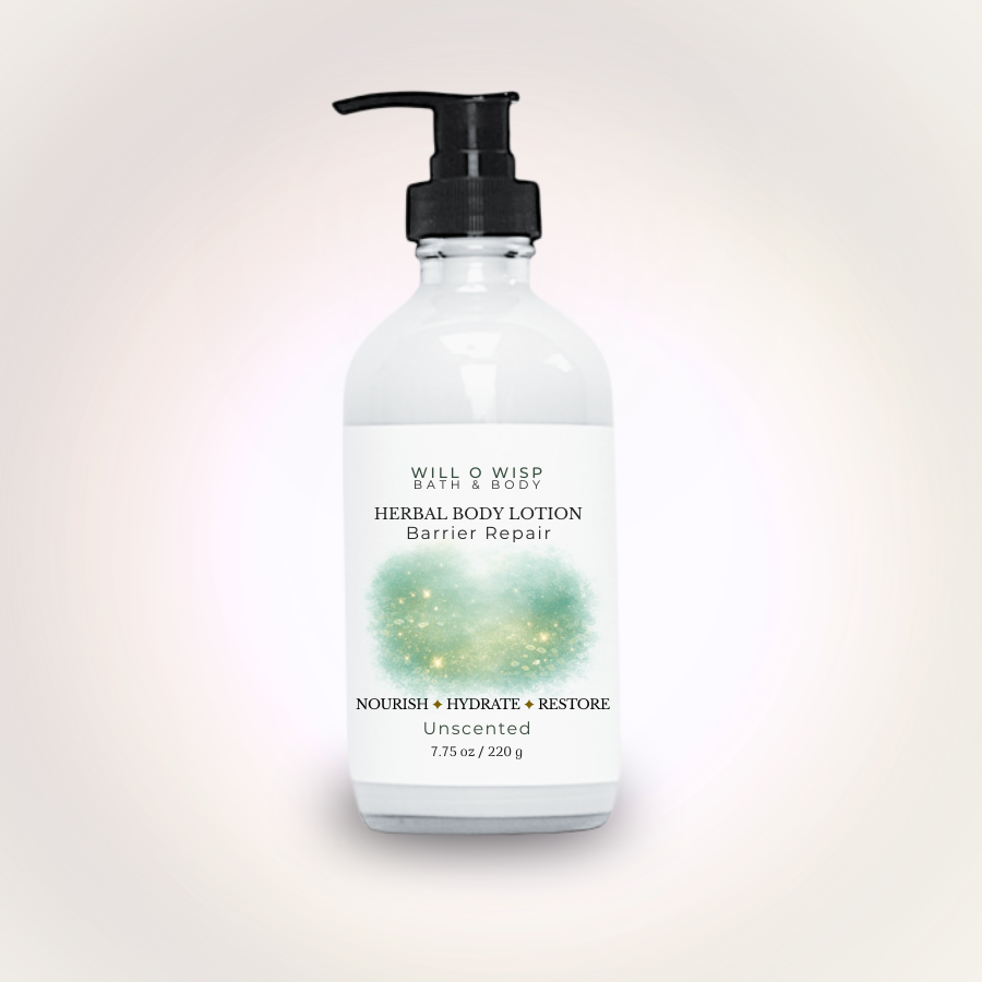 Herbal Body Lotion