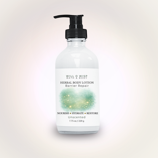 Herbal Body Lotion