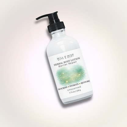 Herbal Body Lotion