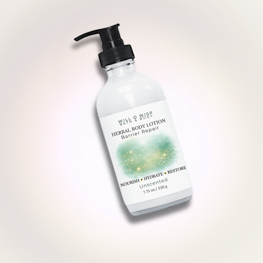 Herbal Body Lotion