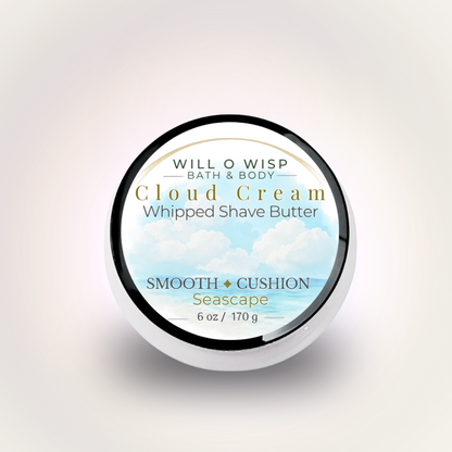 Cloud Cream Whipped Shave Butter