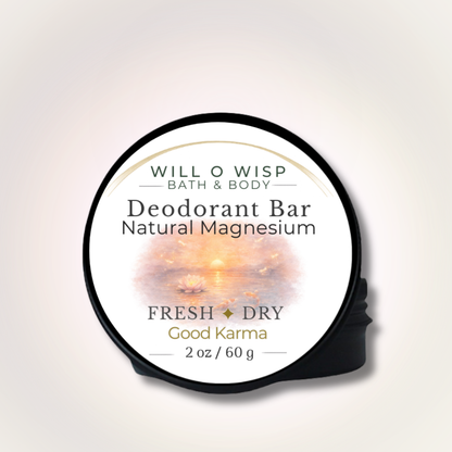 Deodorant Bar