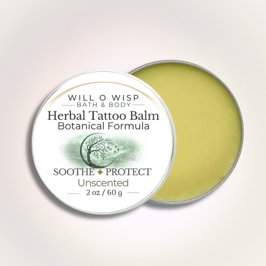 Herbal Tattoo Balm
