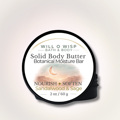 Solid Body Butter Bar