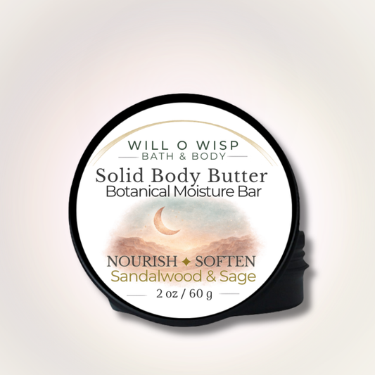 Solid Body Butter Bar