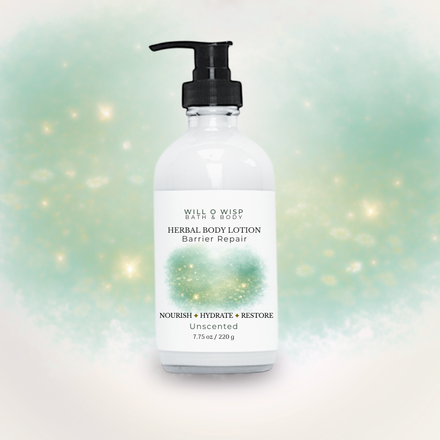 Herbal Body Lotion