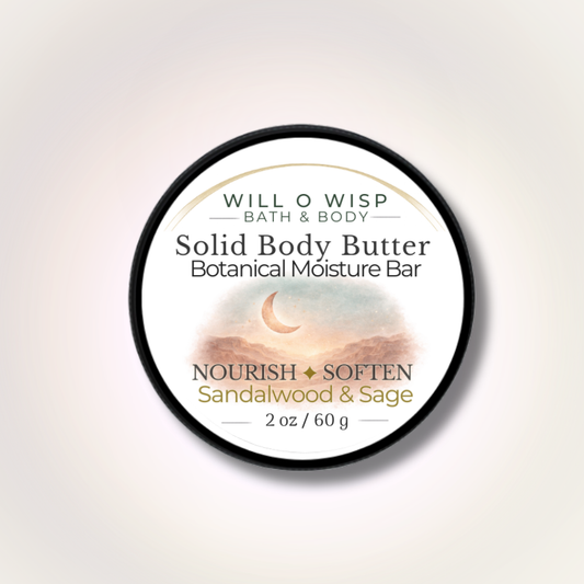 Solid Body Butter Bar