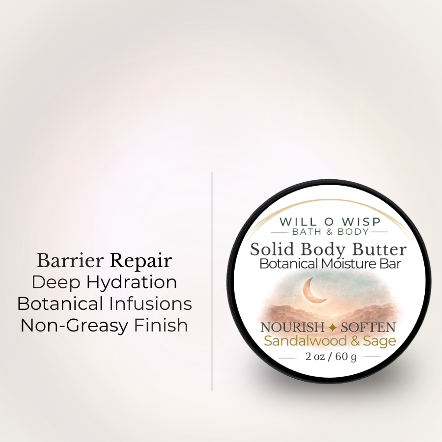 Solid Body Butter Bar