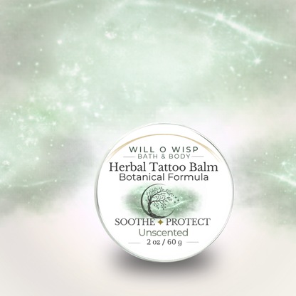 Herbal Tattoo Balm
