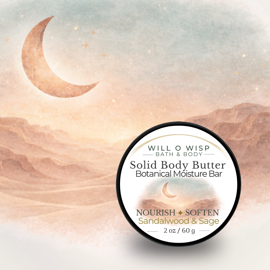 Solid Body Butter Bar