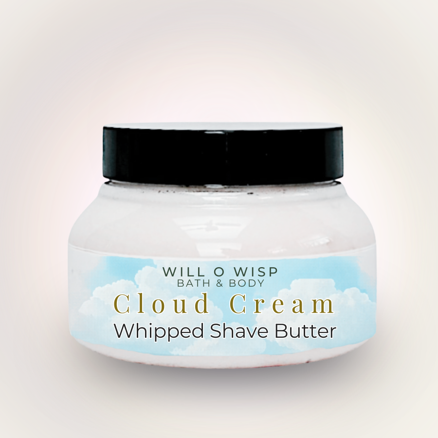 Cloud Cream Whipped Shave Butter