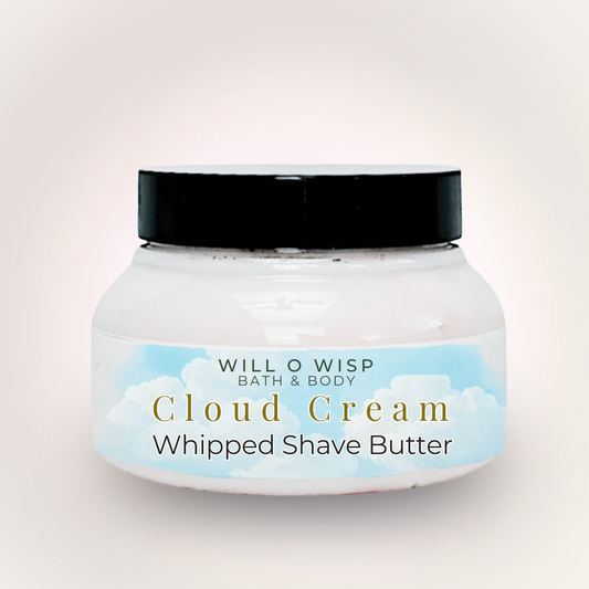 Cloud Cream Whipped Shave Butter