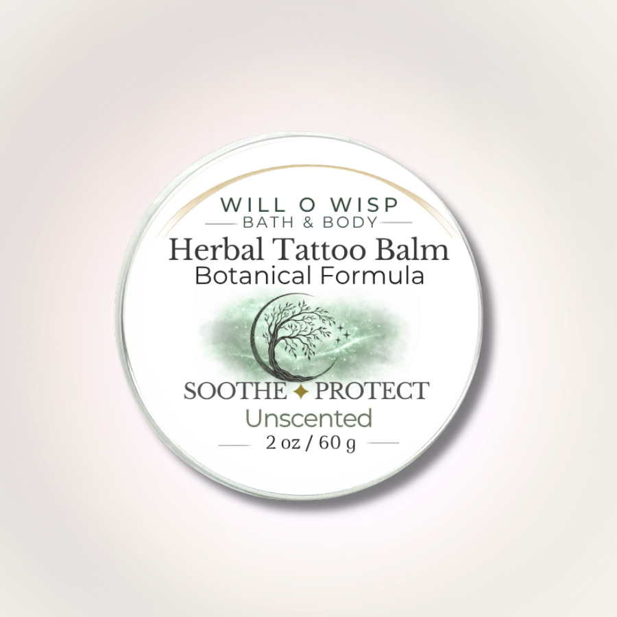 Herbal Tattoo Balm