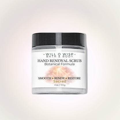 Hand Renewing Scrub