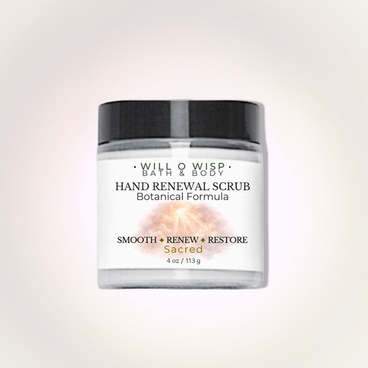 Hand Renewing Scrub