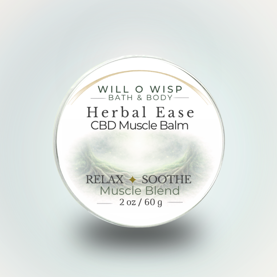 Herbal Ease Muscle Balm