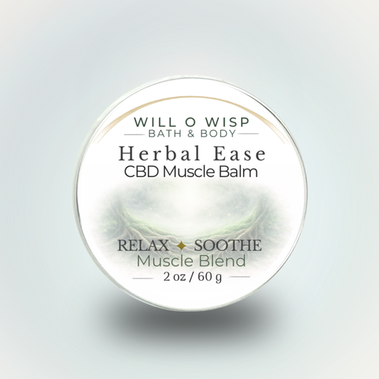 Herbal Ease Muscle Balm