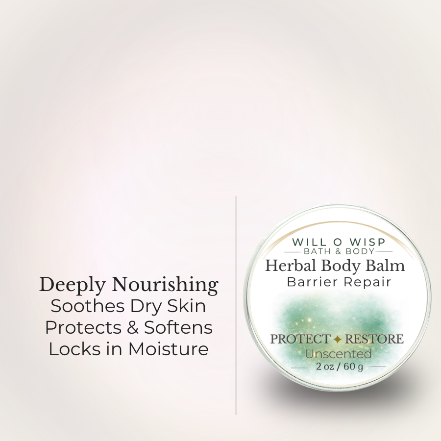 Herbal Body Balm
