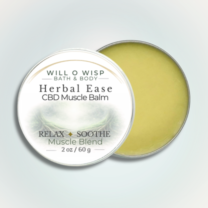 Herbal Ease Muscle Balm