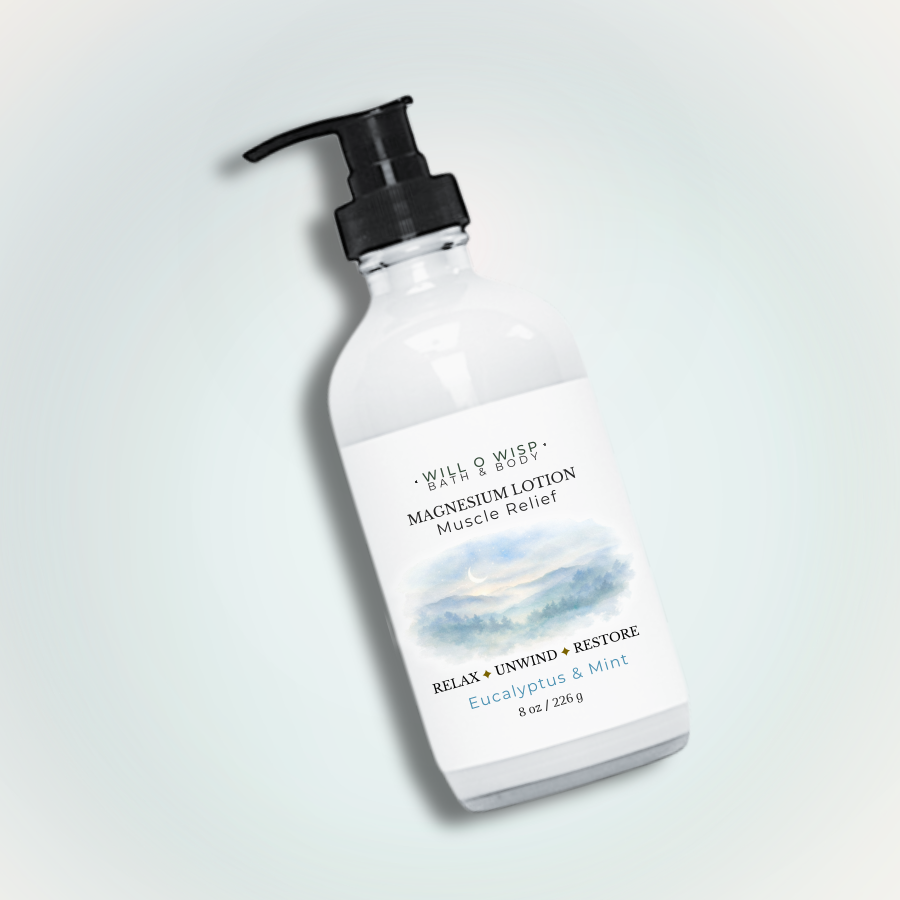 Magnesium Lotion
