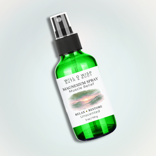 Magnesium Spray