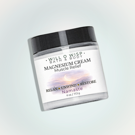 Magnesium Cream
