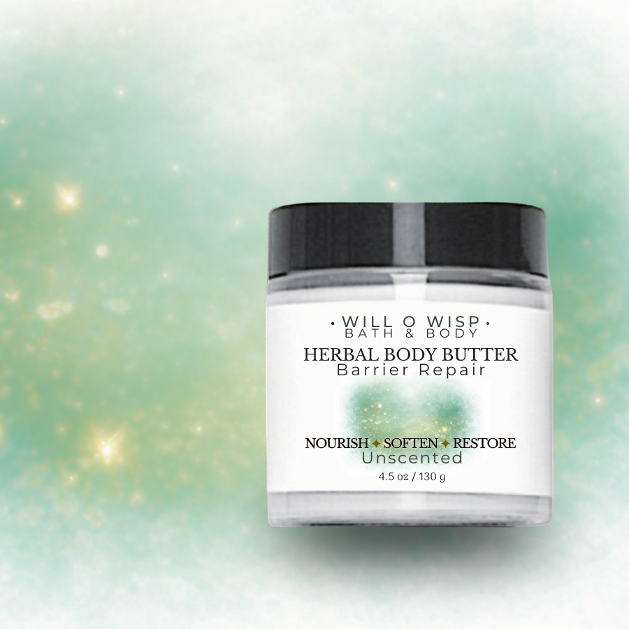 Herbal Body Butter