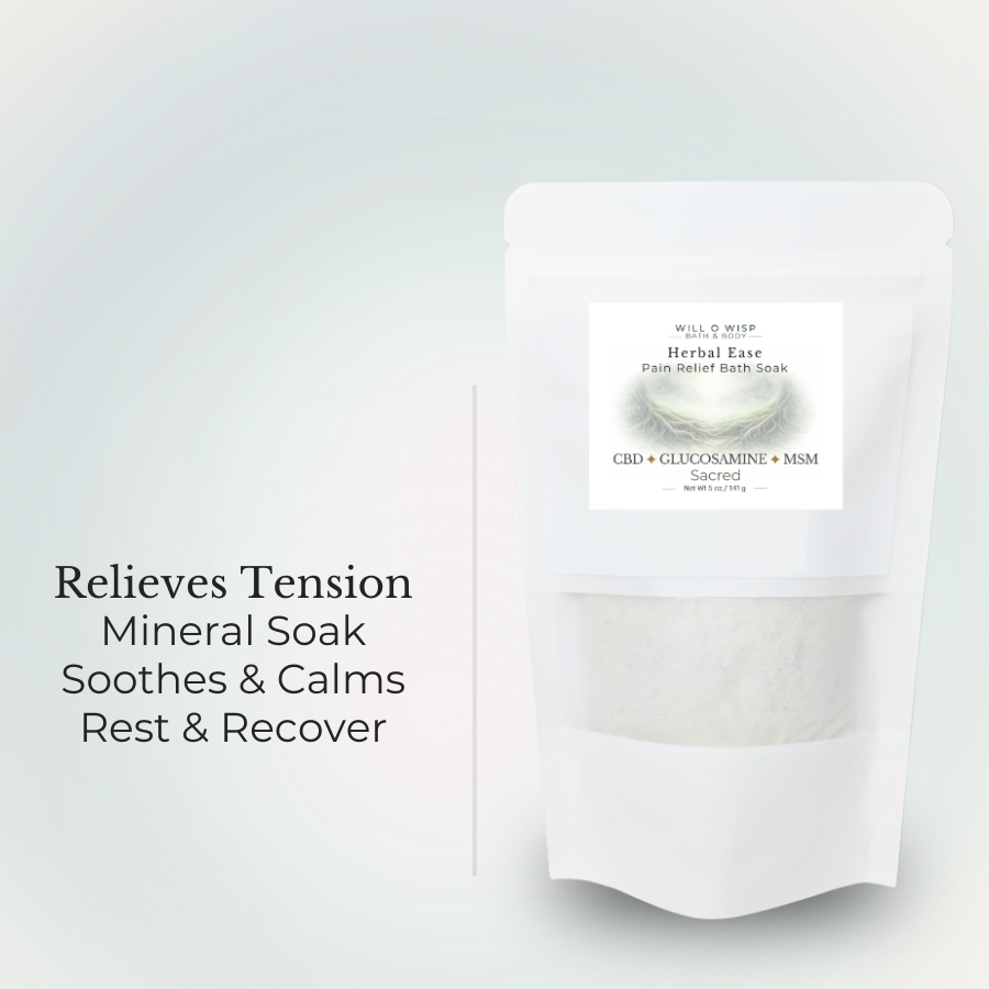 Herbal Ease Bath Soak