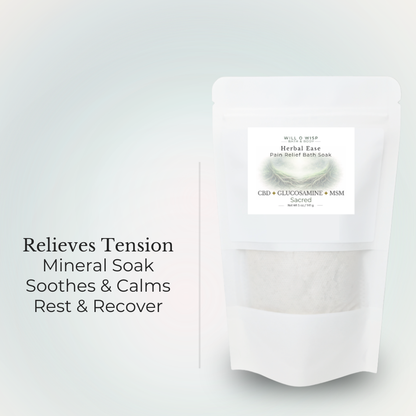 Herbal Ease Bath Soak