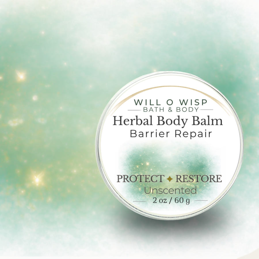 Herbal Body Balm