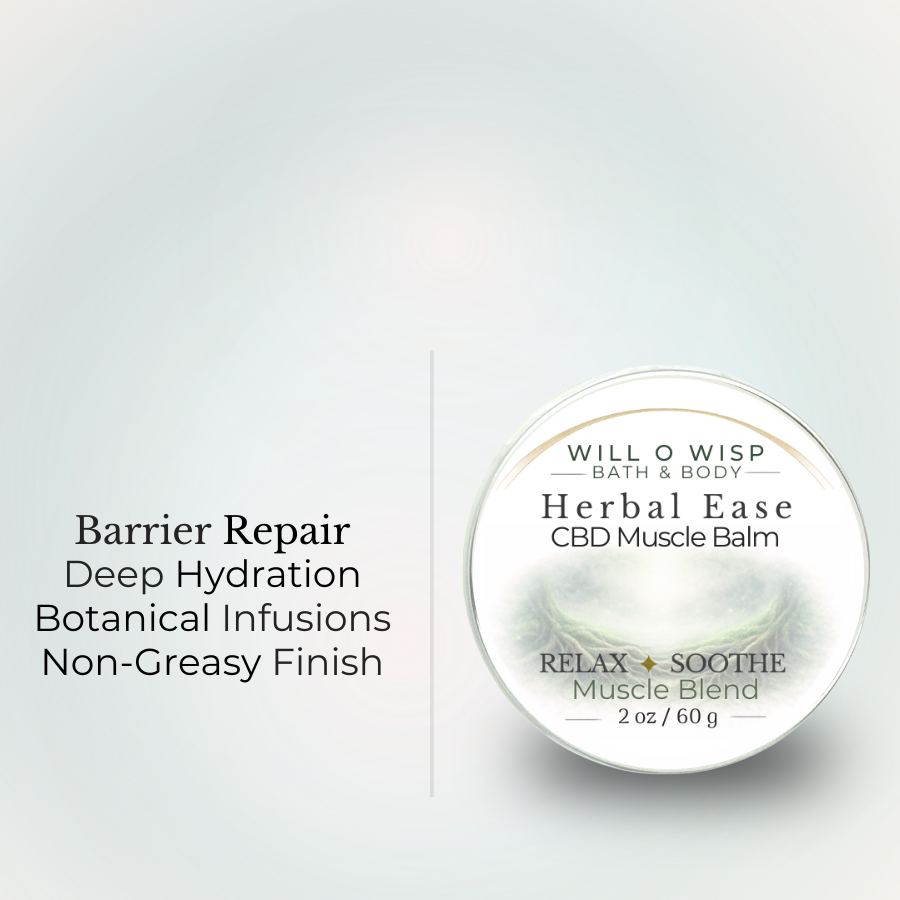 Herbal Ease Muscle Balm