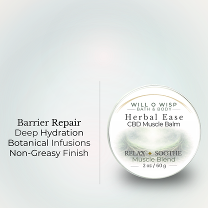Herbal Ease Muscle Balm