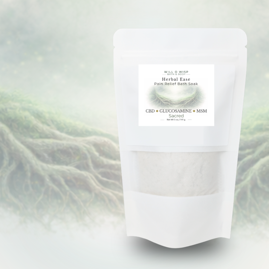 Herbal Ease Bath Soak