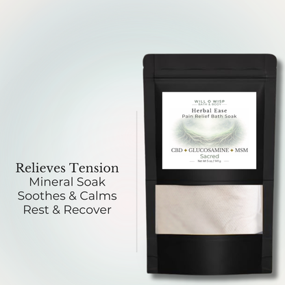 Herbal Ease Bath Soak
