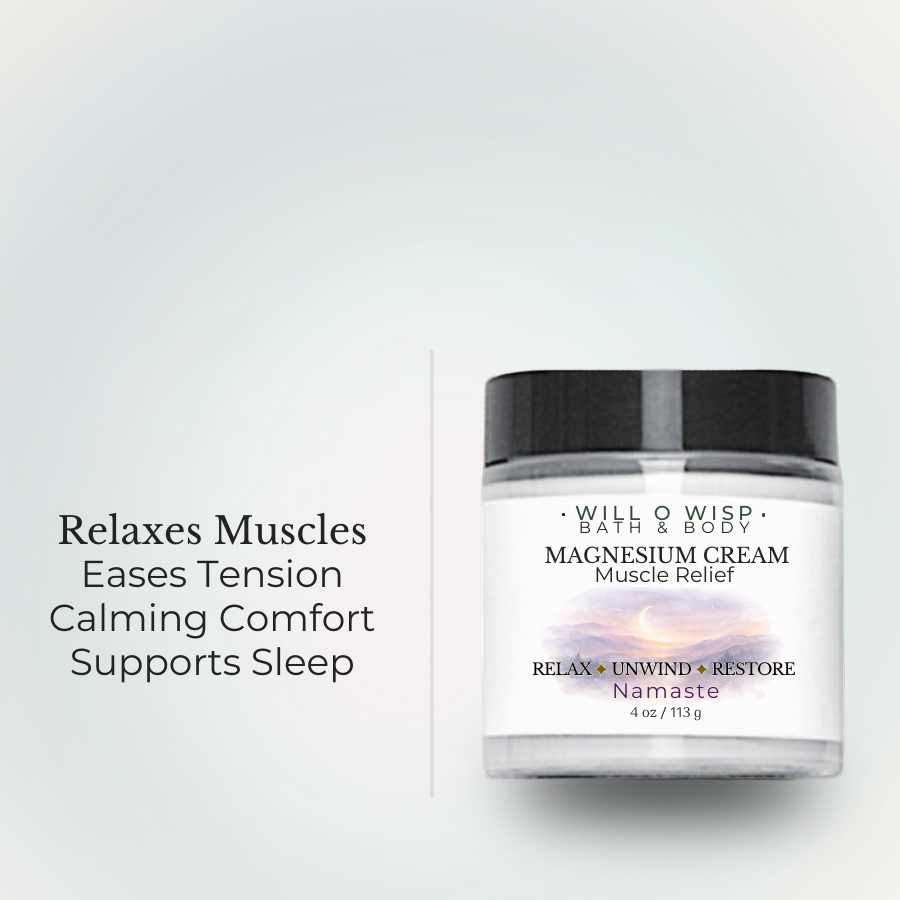 Magnesium Cream