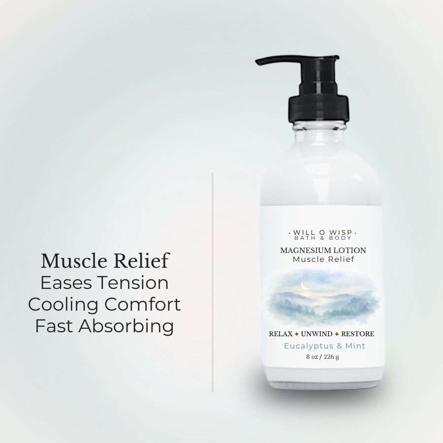 Magnesium Lotion