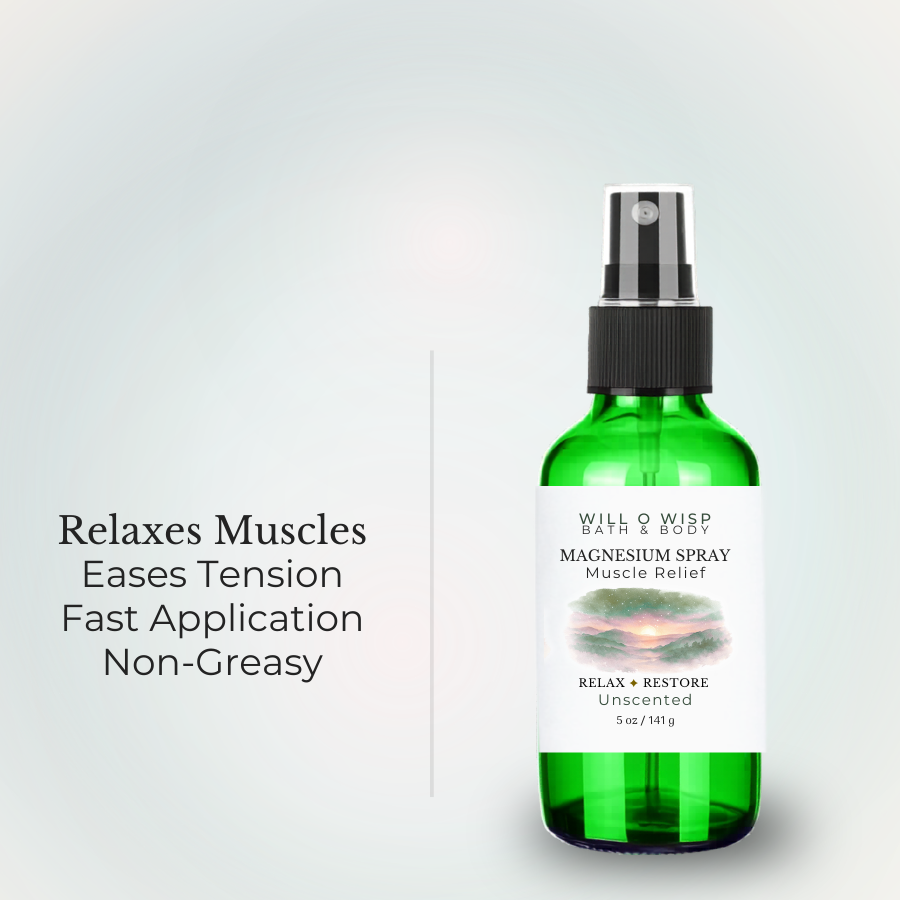 Magnesium Spray