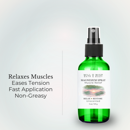 Magnesium Spray