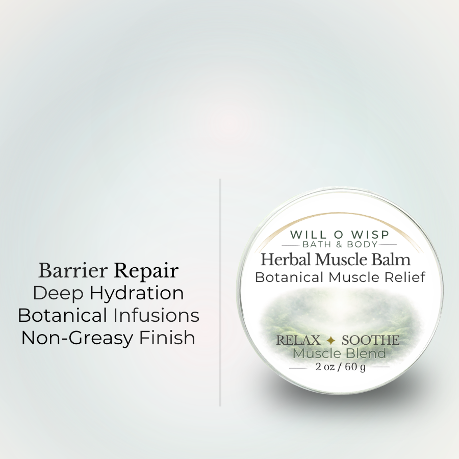 Herbal Muscle Balm