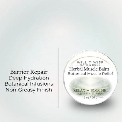 Herbal Muscle Balm