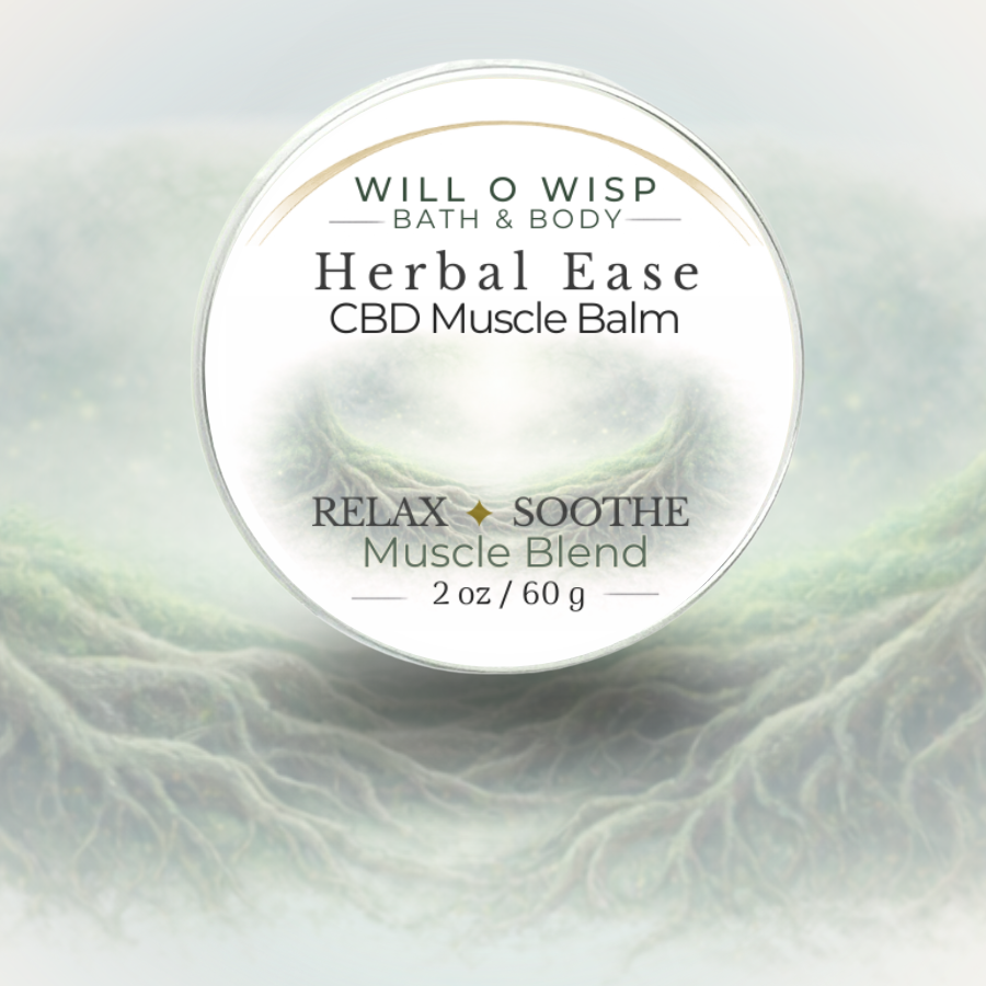 Herbal Ease Muscle Balm