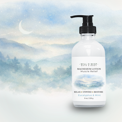 Magnesium Lotion