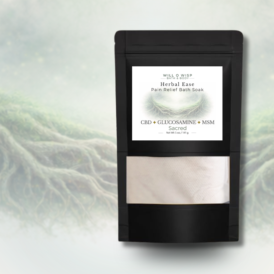 Herbal Ease Bath Soak