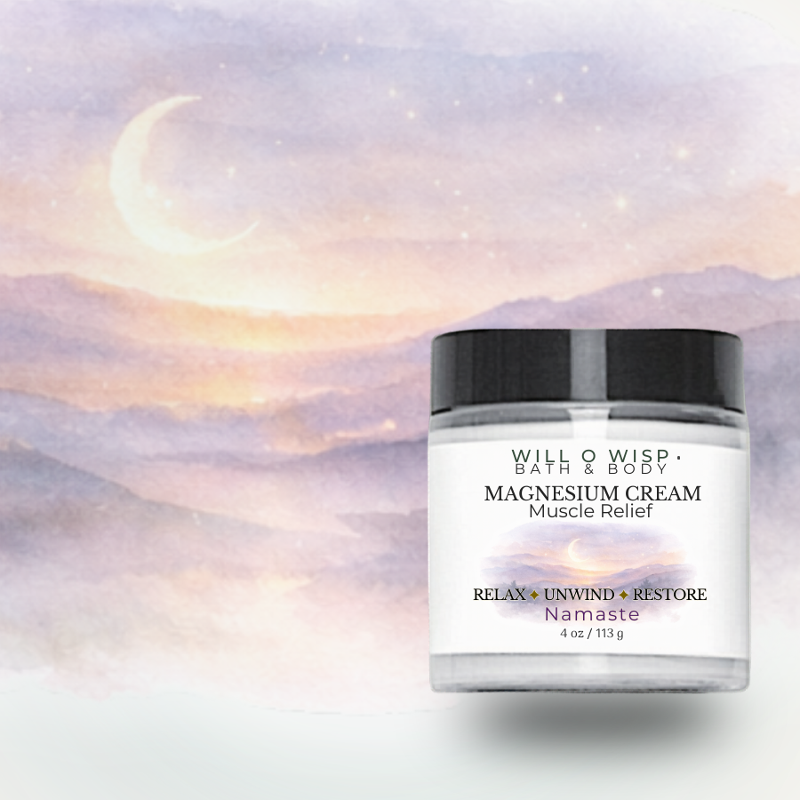 Magnesium Cream