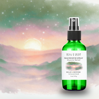 Magnesium Spray