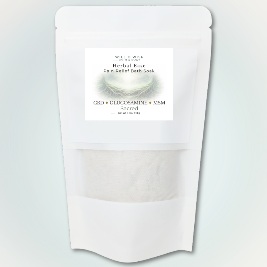 Herbal Ease Bath Soak