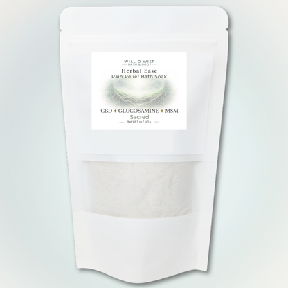 Herbal Ease Bath Soak