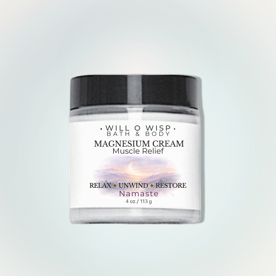 Magnesium Cream